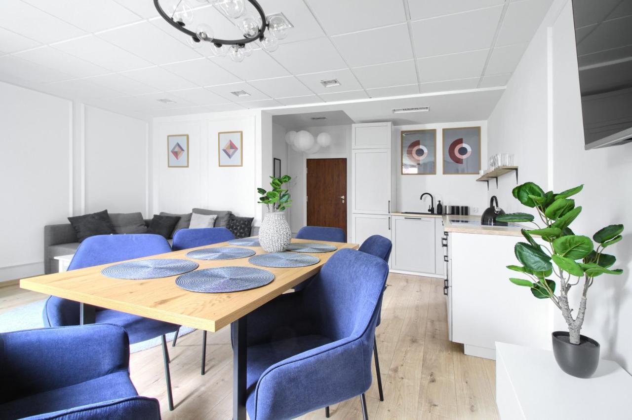 Apartamenty Wyspa Solna By Vacation Rental - Basen, Sauna, Jacuzzi, Silownia W Cenie Kołobrzeg Zewnętrze zdjęcie