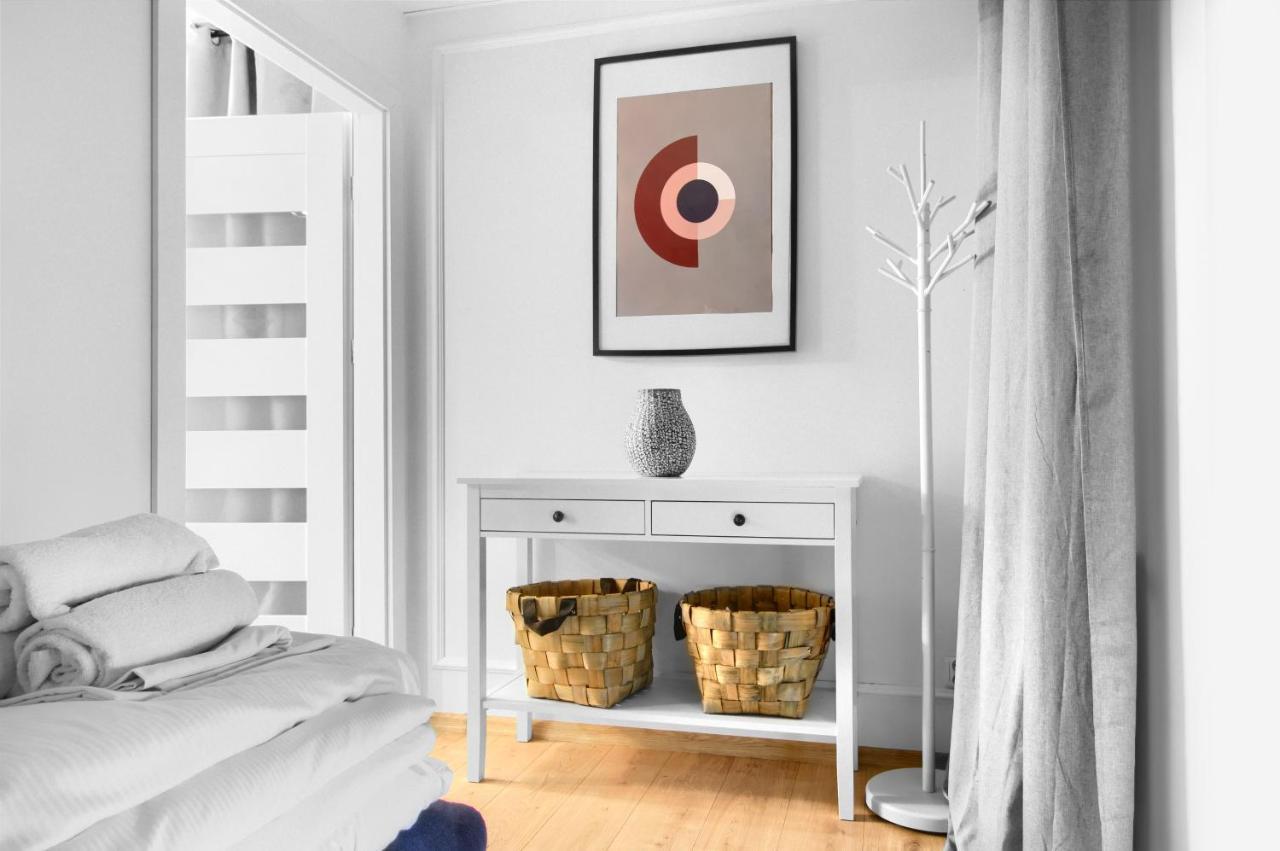 Apartamenty Wyspa Solna By Vacation Rental - Basen, Sauna, Jacuzzi, Silownia W Cenie Kołobrzeg Zewnętrze zdjęcie