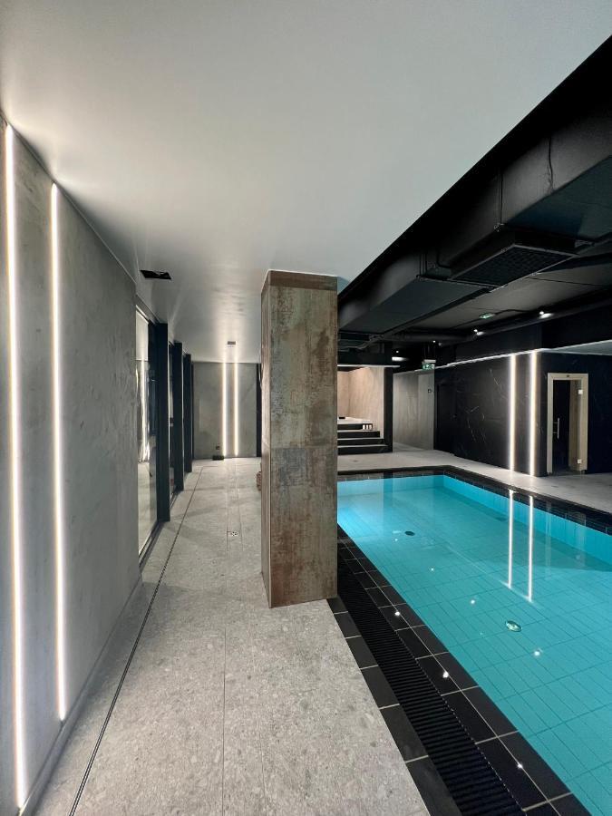 Apartamenty Wyspa Solna By Vacation Rental - Basen, Sauna, Jacuzzi, Silownia W Cenie Kołobrzeg Zewnętrze zdjęcie