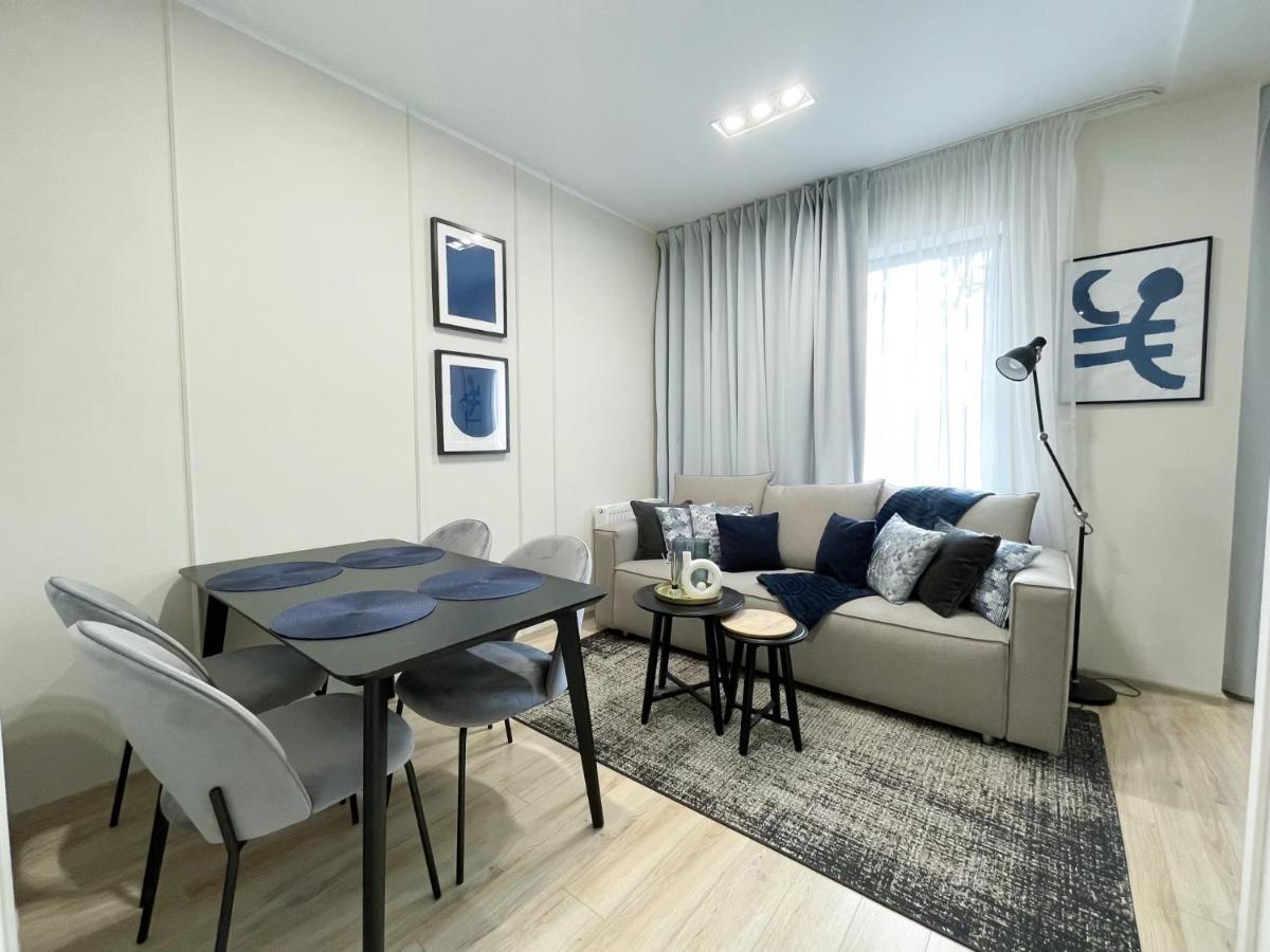 Apartamenty Wyspa Solna By Vacation Rental - Basen, Sauna, Jacuzzi, Silownia W Cenie Kołobrzeg Zewnętrze zdjęcie