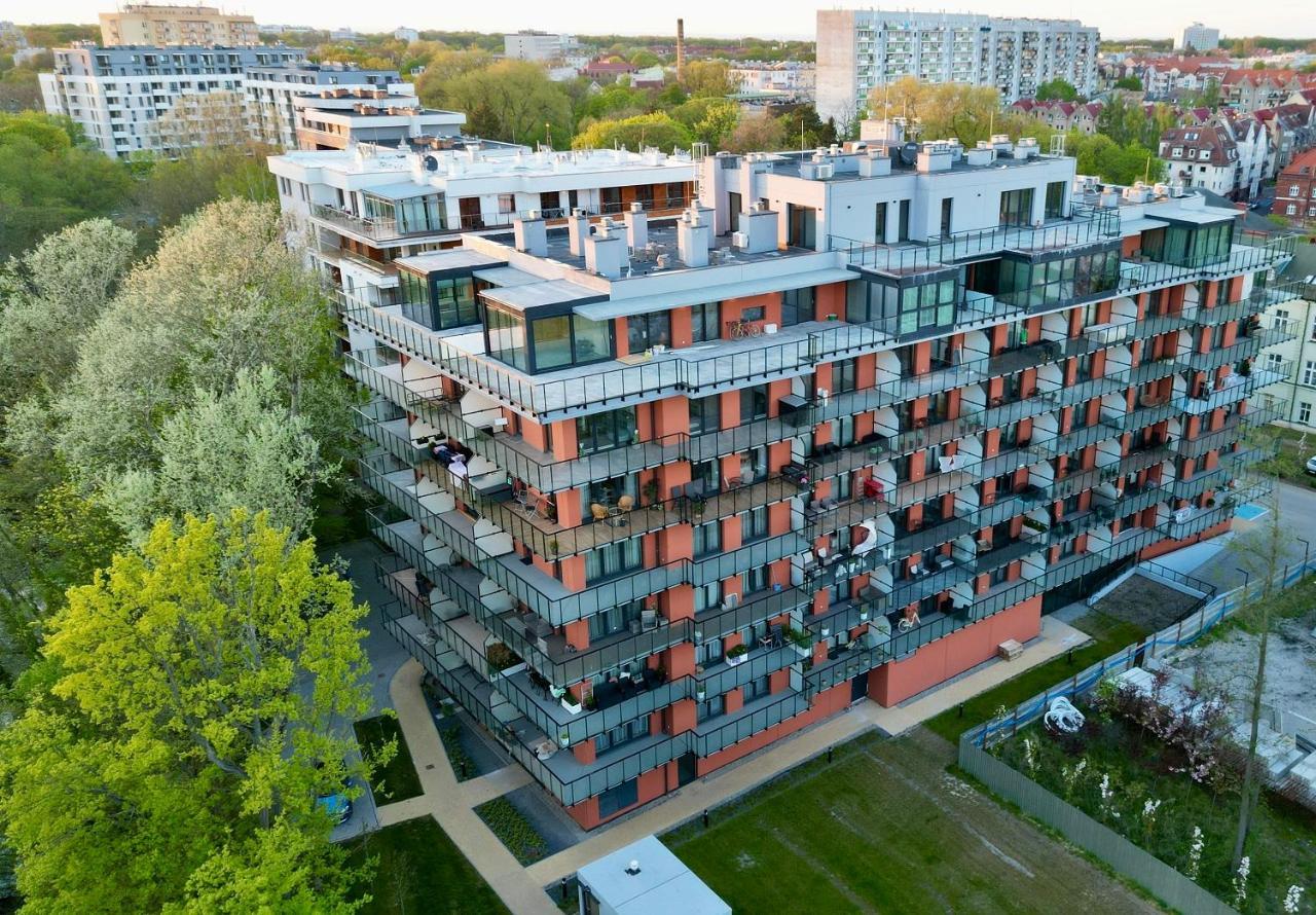 Apartamenty Wyspa Solna By Vacation Rental - Basen, Sauna, Jacuzzi, Silownia W Cenie Kołobrzeg Zewnętrze zdjęcie