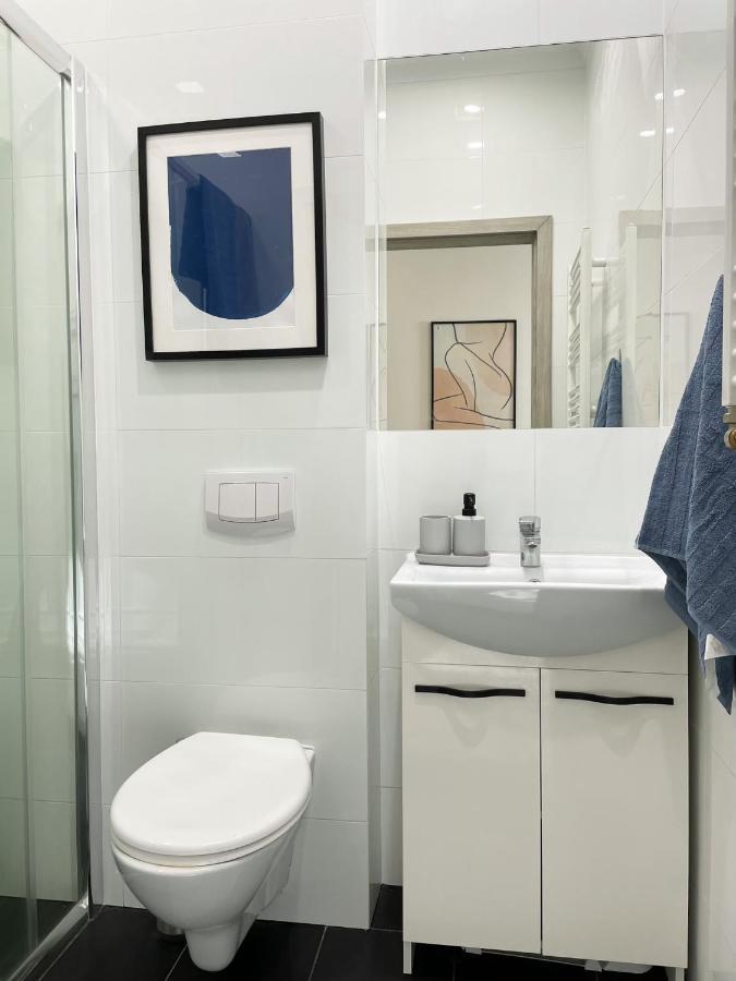 Apartamenty Wyspa Solna By Vacation Rental - Basen, Sauna, Jacuzzi, Silownia W Cenie Kołobrzeg Zewnętrze zdjęcie