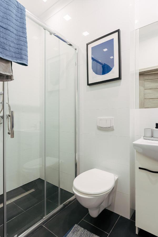 Apartamenty Wyspa Solna By Vacation Rental - Basen, Sauna, Jacuzzi, Silownia W Cenie Kołobrzeg Zewnętrze zdjęcie